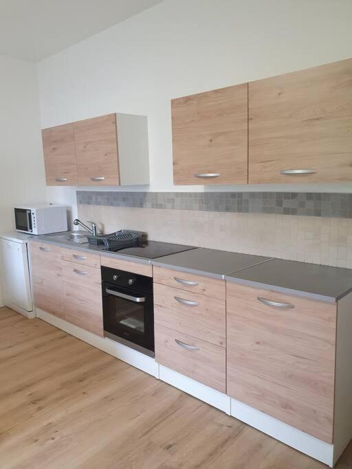 Appartement Neuf, Tres Lumineux Hautot-sur-Mer Esterno foto