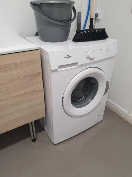 Appartement Neuf, Tres Lumineux Hautot-sur-Mer Esterno foto