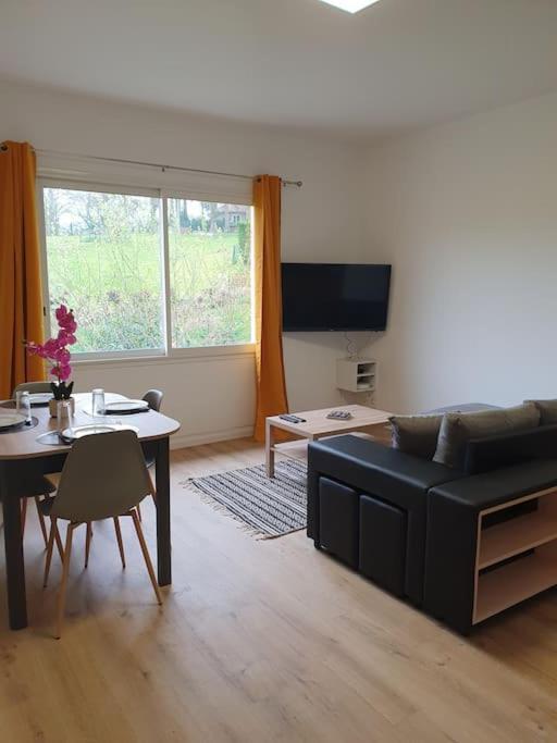 Appartement Neuf, Tres Lumineux Hautot-sur-Mer Esterno foto
