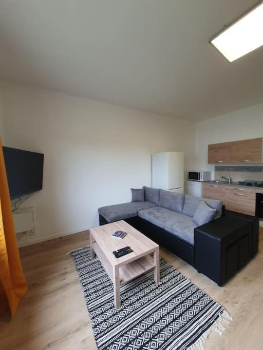 Appartement Neuf, Tres Lumineux Hautot-sur-Mer Esterno foto