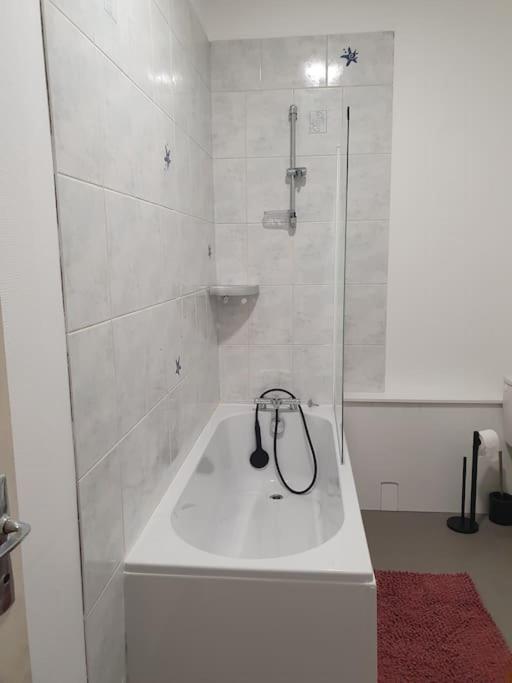 Appartement Neuf, Tres Lumineux Hautot-sur-Mer Esterno foto