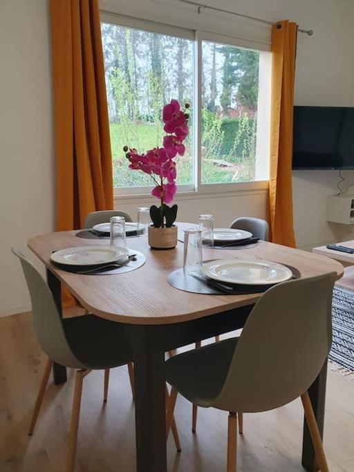 Appartement Neuf, Tres Lumineux Hautot-sur-Mer Esterno foto